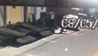Sargento da PM é baleado durante assalto no Dirceu II em Teresina