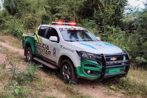 Polícia Militar prende suspeito de furto na cidade de Prata do Piauí