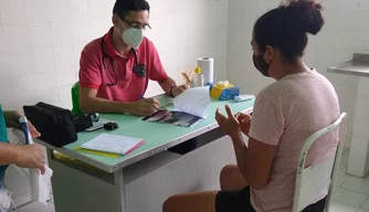 Sesapi abre vagas para médicos em 25 municípios piauienses.