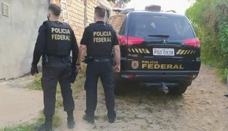 Polícia Federal deflagra Operação “Go and Back”.