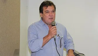 Gustavo Medeiros (DEM), prefeito de União.