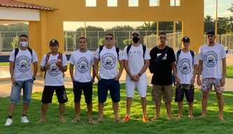 Atletas de Cocal