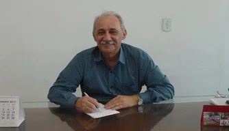 Professor Pedro Rodrigues Magalhães Neto.