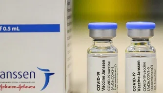 Vacinas da Janssen.
