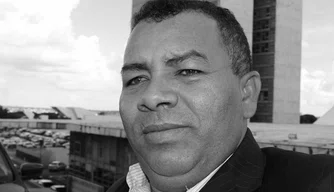 Vereador de Currais, Manoel Potonho.