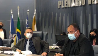 Cláudio Pessoa, superintendente da Strans