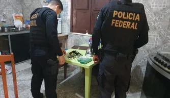 Operação da Polícia Federal do Piauí