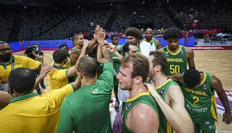 Seleção brasileira de basquete