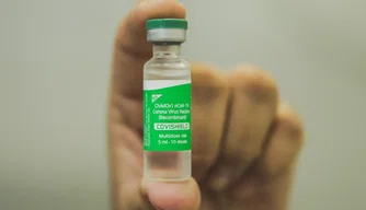 Vacina contra Covid-19.