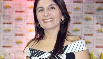 Prefeita Maninha de Luís Correia.