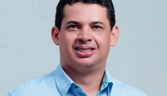 João Arilson (PT), prefeito de Lagoa de São Francisco.