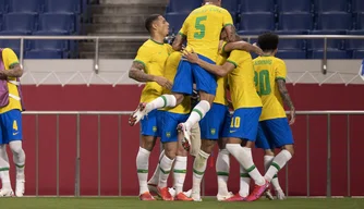 Brasil se classifica para a semifinal nas Olimpíadas de 2020.