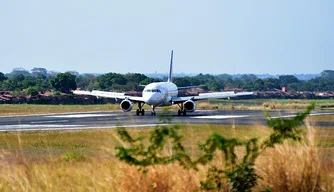 Ministério da Infraestrutura autoriza reforma do aeroporto de Bom Jesus.