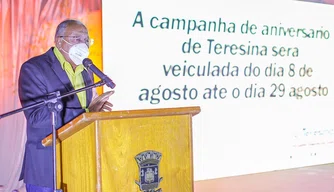 Prefeito de Teresina, Dr. Pessoa.