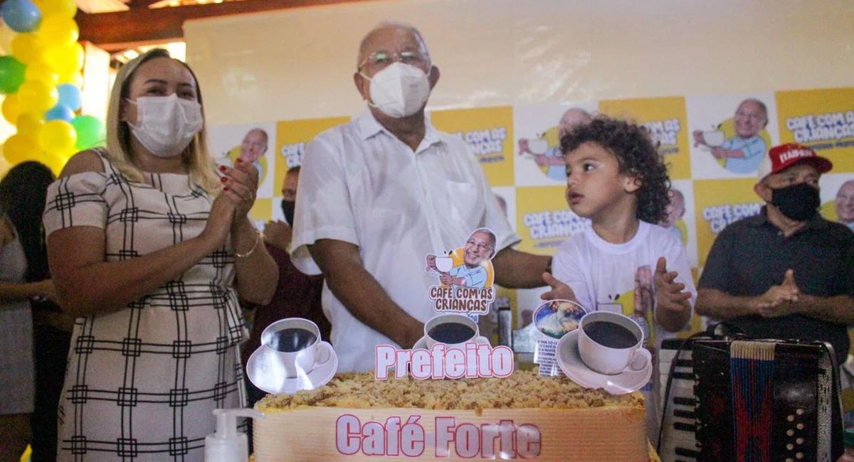 Aniversário de 75 anos do Dr. Pessoa