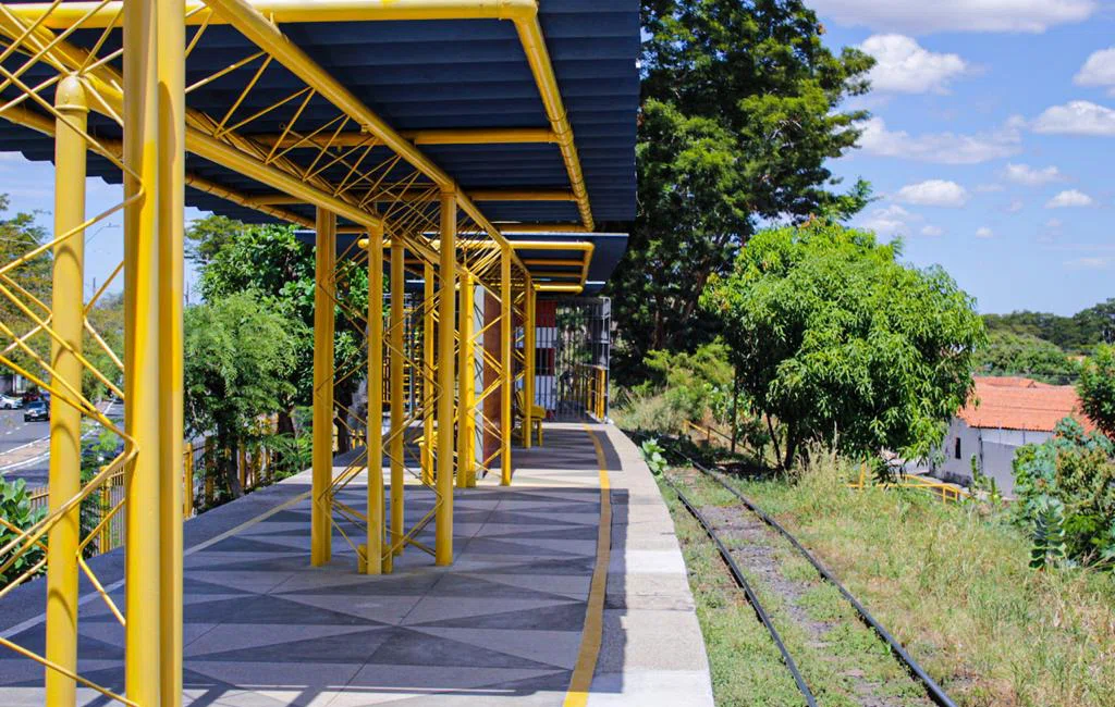 Estação da Matinha