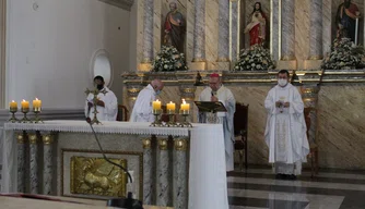 Missa marca comemoração pelos 169 anos de Teresina