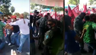 Manifestação