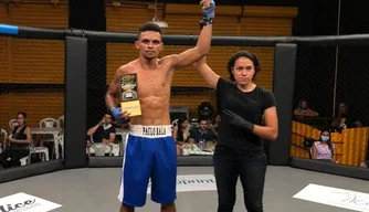 Paulo Bala, boxeador piauiense.
