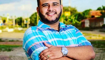 Prefeito Mauro Júnnior de Lagoa do Piauí.