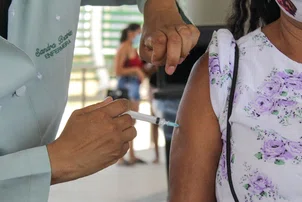 Covid: FMS abre vagas de agendamento para vacina