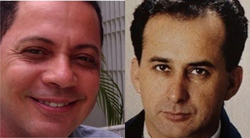 Djalma Filho e Donizetti Adalto.