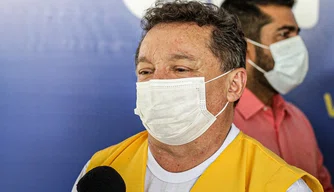 Dr Gilberto Campelo