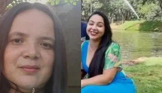 Jocilene Araújo e Elissandra Barros.