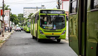 Quinto dia de greve do Transporte Público em Teresina