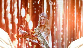 Cearense vence o Miss Universo Brasil