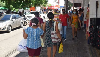 Comércio deve funcionar normalmente neste feriado.