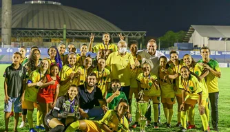 32º edição da Copa Batom de Futebol Feminino.