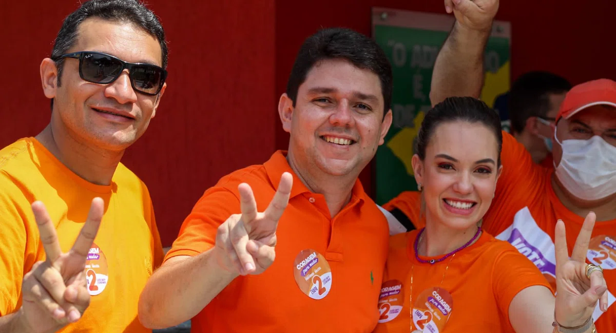Carlos Henrique Candidato