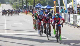 Seleção Piauiense de Ciclismo embarca na cidade de Palmas-TO.