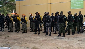 Operação Revéillon da Polícia Militar