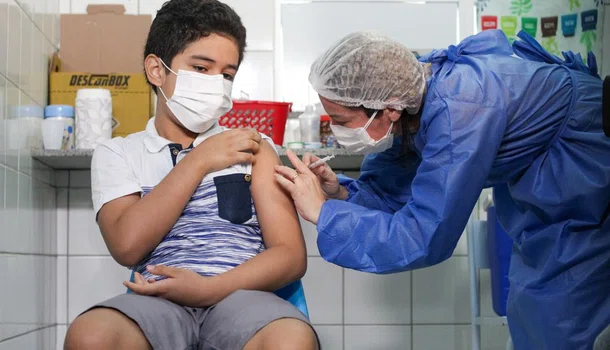 Ministério Público acompanha vacinação infantil em 5 municípios do Piauí
