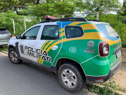 Homem é preso suspeito de matar mulher a tiros em Ipiranga do Piauí