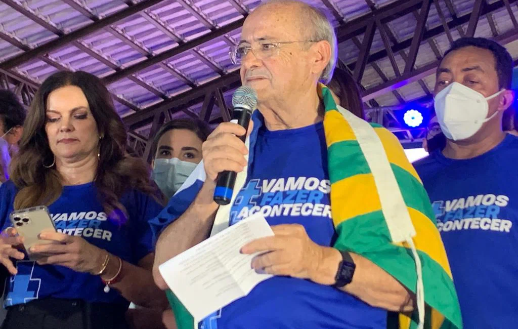 Pré-Candidato a Governo do Piauí, Sílvio Mendes