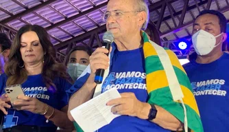 Pré-Candidato a Governo do Piauí, Sílvio Mendes