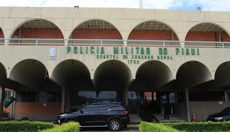 Quartel da Polícia Militar do Piauí