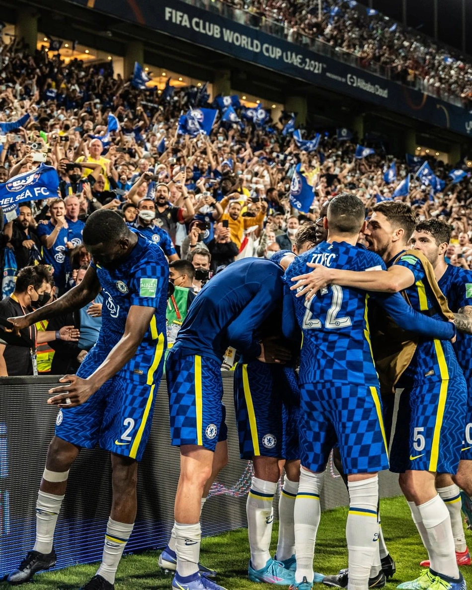 Chelsea conquista primeiro Mundial.