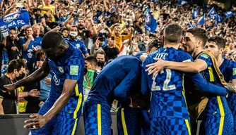 Chelsea conquista primeiro Mundial.