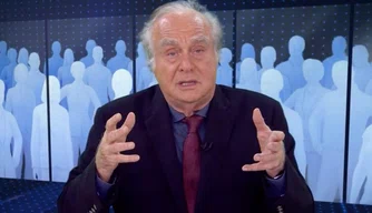 Jornalista Arnaldo Jabur