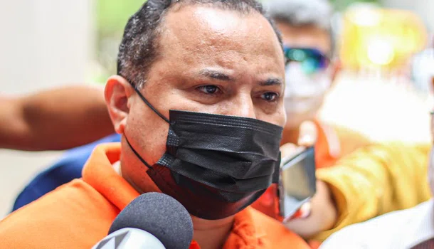 "Solidariedade está formando uma chapa forte", diz Evaldo Gomes