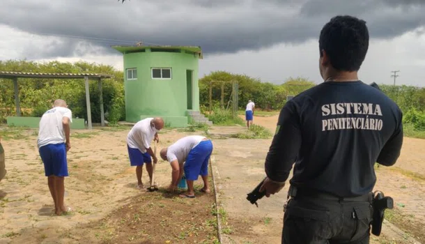 Casa de Detenção em São Raimundo Nonato vira referência no Piauí