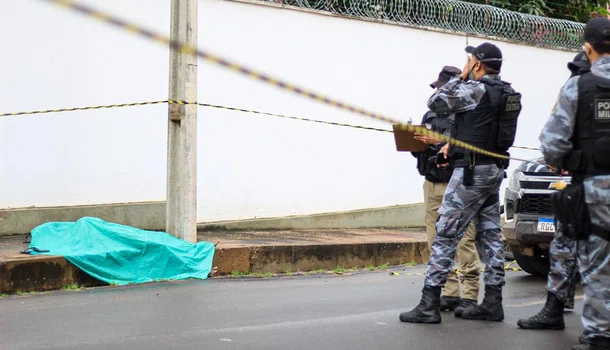 Suspeito é morto durante tentativa de assalto na zona Leste de Teresina