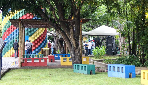 Parque das Crianças é inaugurado na zona Leste de Teresina