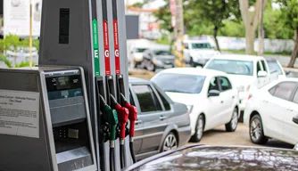 Aumento no Preço da Gasolina