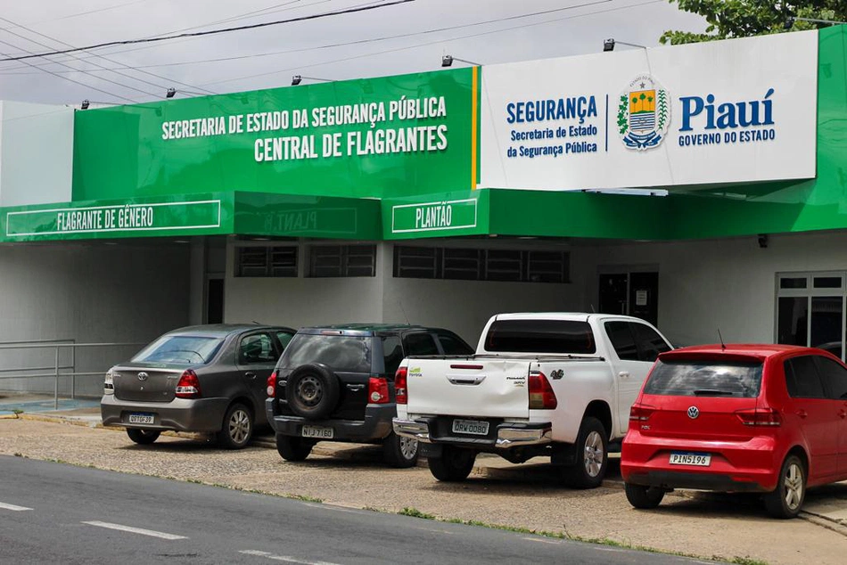 Central de Flagrantes de Teresina