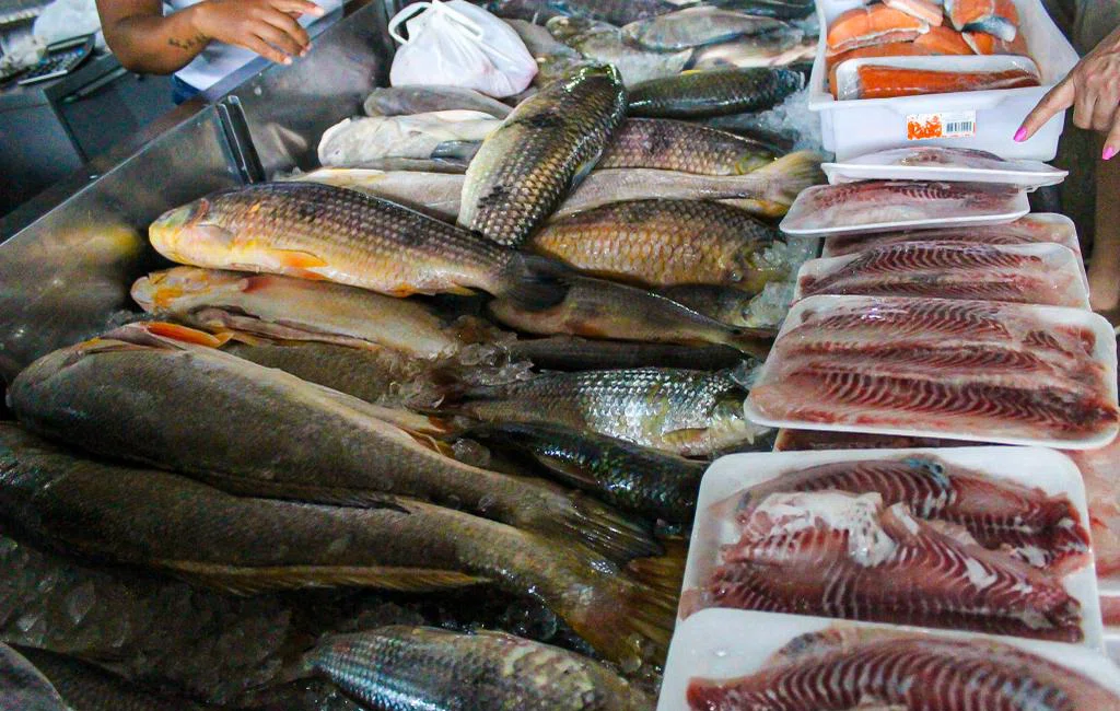 Mercado Do Peixe